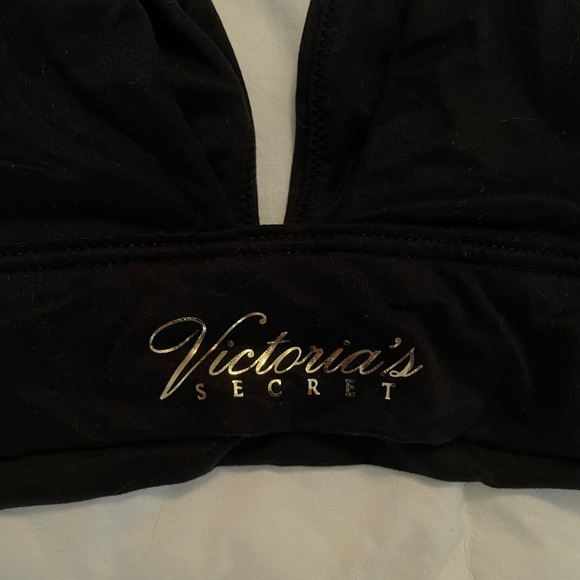 Victoria’s Secret Cotton Wireless Lounge Bra - Picture 4 of 6